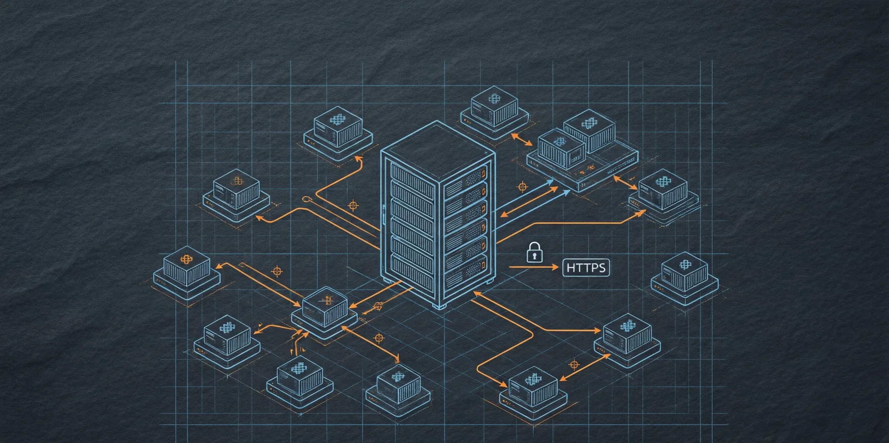 云服务器、1Panel 控制面板、Docker 服务编排与 AI API 转发的技术实践封面图
