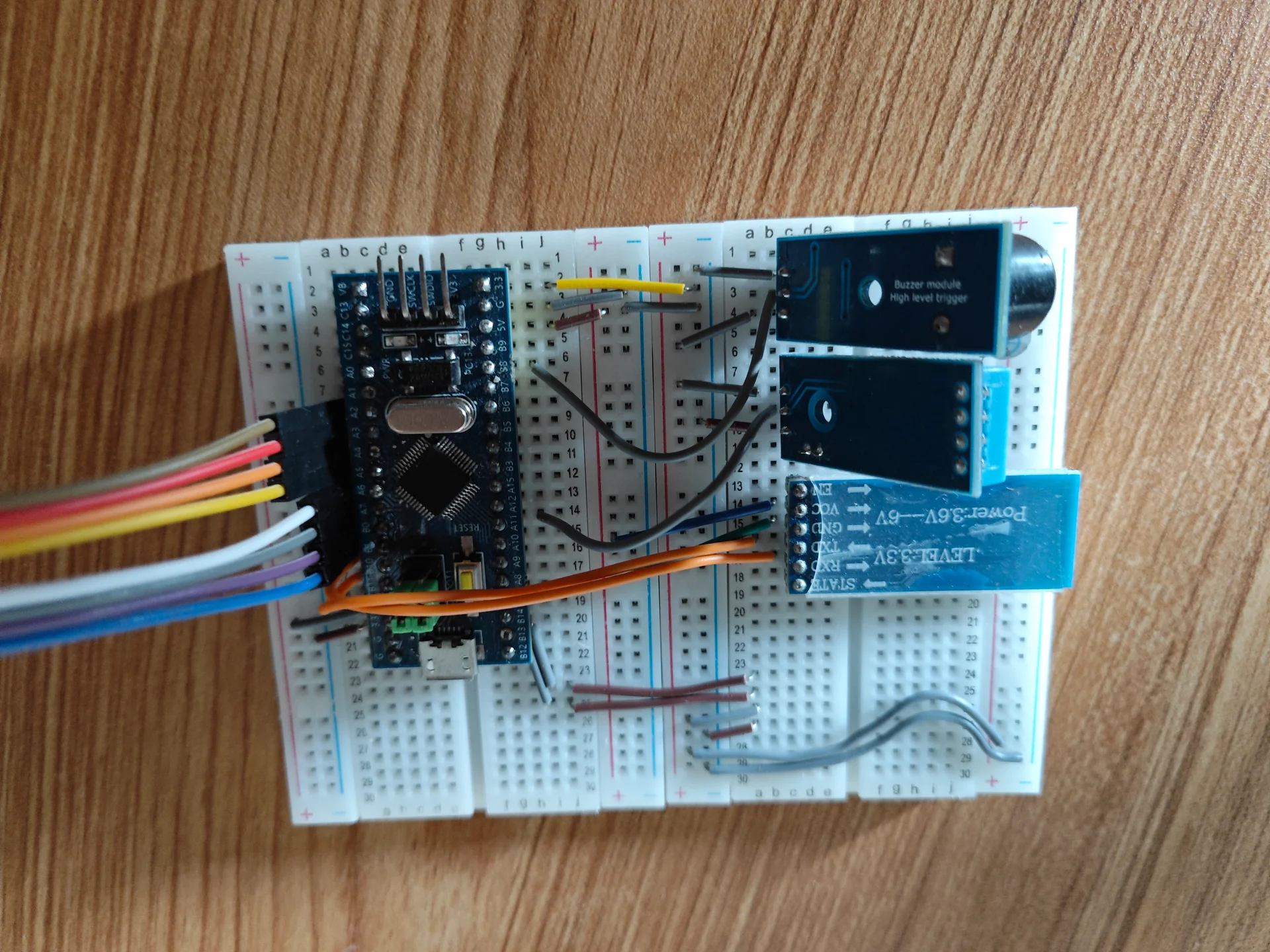 Arduino 蜂鸣器电路