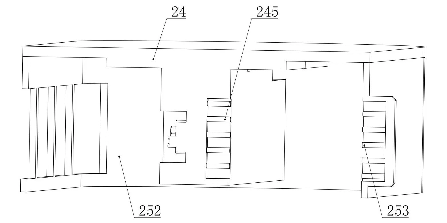 专利结构示意图 6